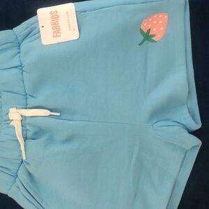 Fabkids blue shorts